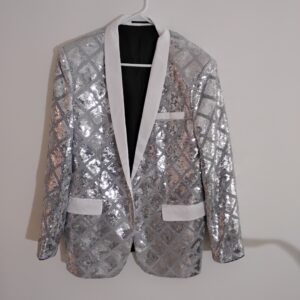 Performance Jacket, New, extra large, for men.