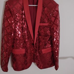 Performance Jacket, New, large, for men.