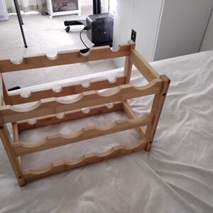 Wine Rack, like new
