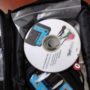 Nasiff Rest ECG, stress ECG, Holter Monitor Combo